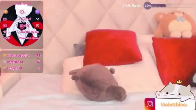 Thumbnail 1, violettbloss's Stream at Chaturbate, 25 days ago