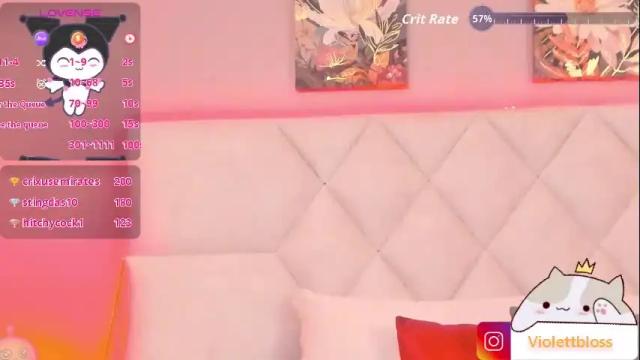 Thumbnail 3, violettbloss's Stream at Chaturbate, 21 days ago