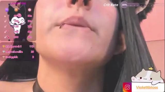 Image 6 of violettbloss Stream on Chaturbate on 20 days ago