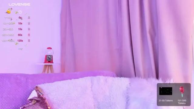 Image 2 of violettbones Stream on Chaturbate on 13 months ago