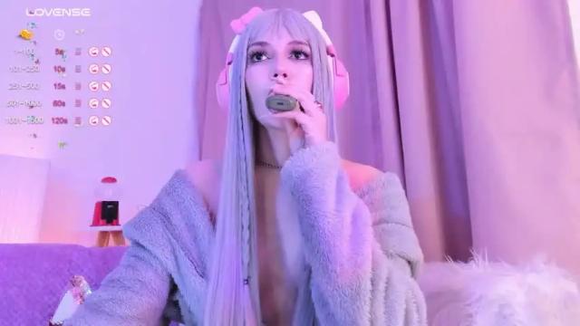 Image 4 of violettbones Stream on Chaturbate on 13 months ago
