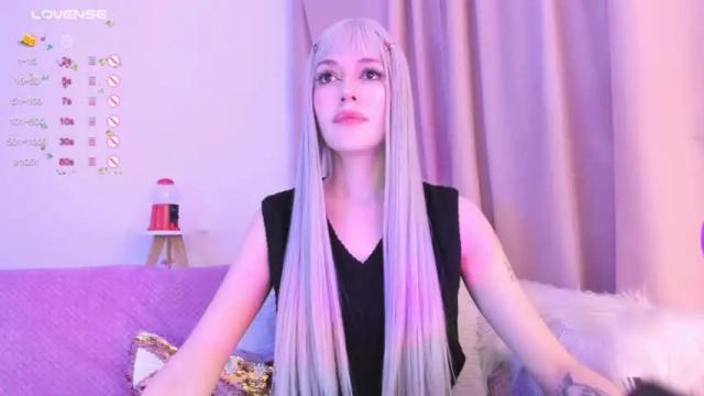 Image 7 of violettbones Stream on Chaturbate on 12 months ago