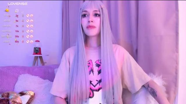 Image 7 of violettbones Stream on Chaturbate on 12 months ago