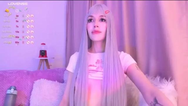 Image 10 of violettbones Stream on Chaturbate on 12 months ago