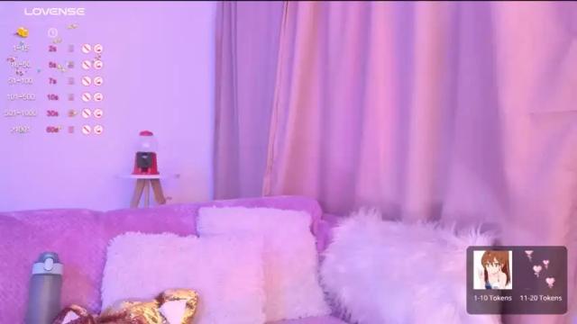 Image 7 of violettbones Stream on Chaturbate on 12 months ago