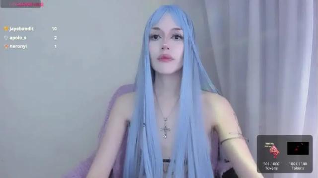 Image 12 of violettbones Stream on Chaturbate on 28 days ago