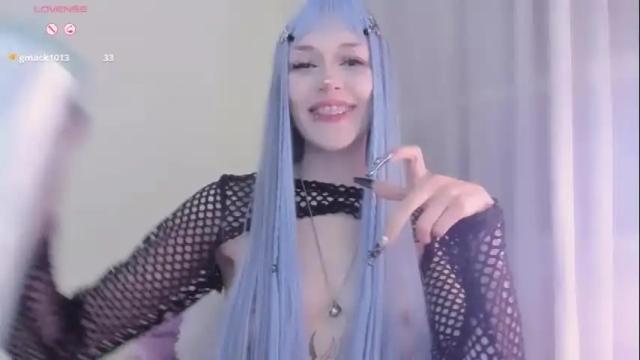 Image 4 of violettbones Stream on Chaturbate on 5 months ago