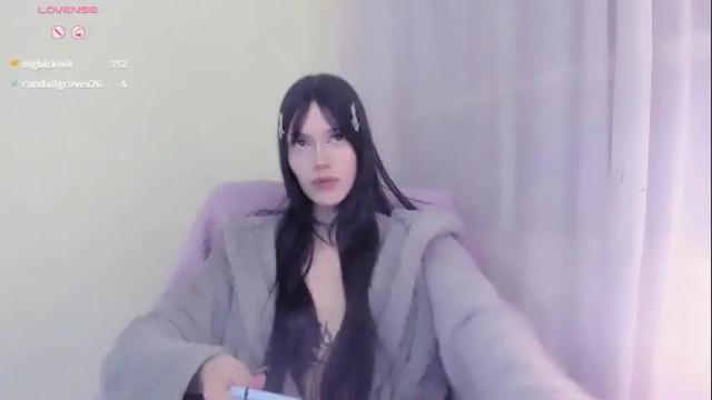 Image 2 of violettbones Stream on Chaturbate on 5 months ago