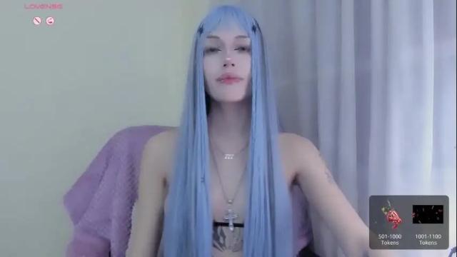 Image 10 of violettbones Stream on Chaturbate on 5 months ago