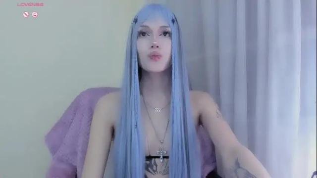 Image 8 of violettbones Stream on Chaturbate on 5 months ago