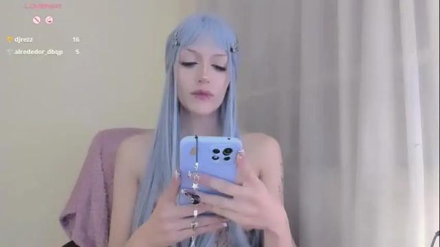 Image 7 of violettbones Stream on Chaturbate on 4 months ago