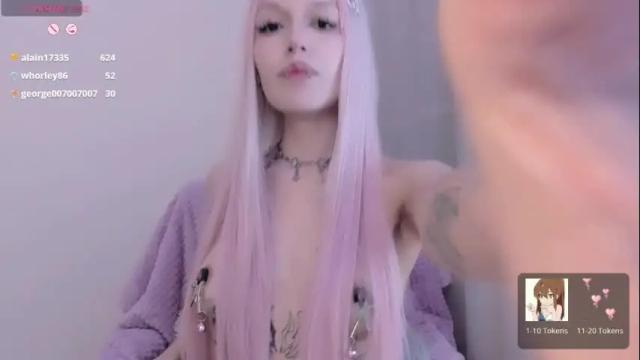 Image 3 of violettbones Stream on Chaturbate on 3 months ago