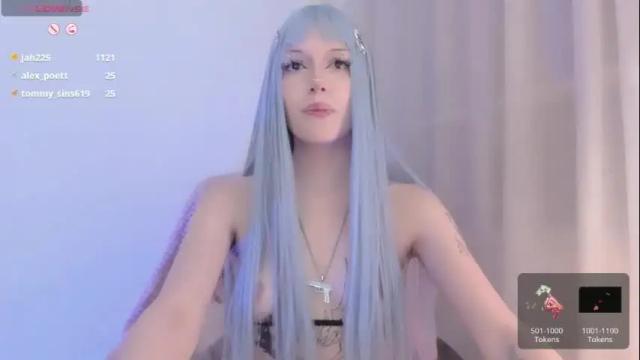 Image 6 of violettbones Stream on Chaturbate on 3 months ago