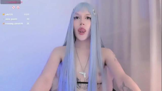 Thumbnail 3, violettbones's Stream at Chaturbate, 3 months ago