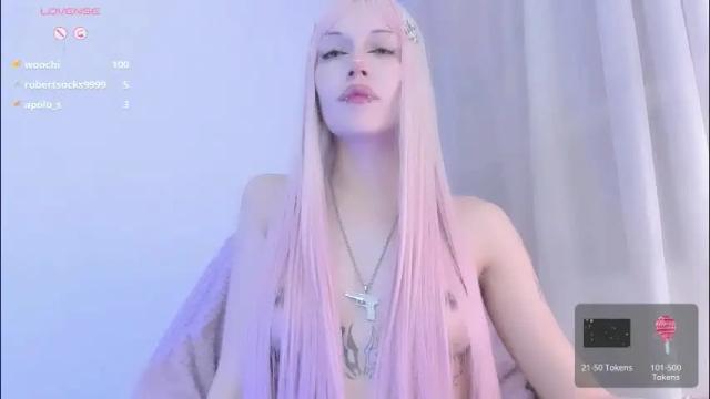 Image 6 of violettbones Stream on Chaturbate on 3 months ago