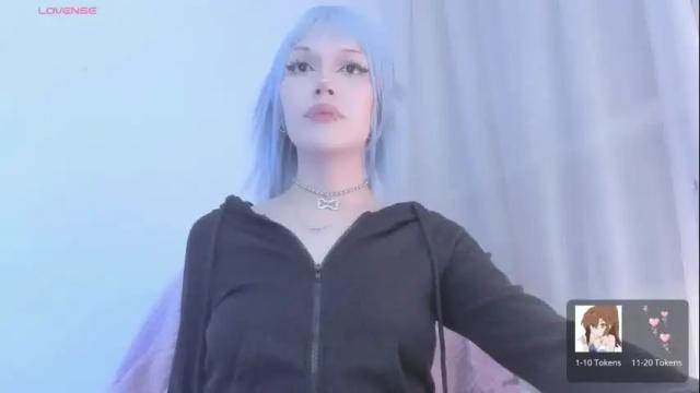 Image 3 of violettbones Stream on Chaturbate on 3 months ago