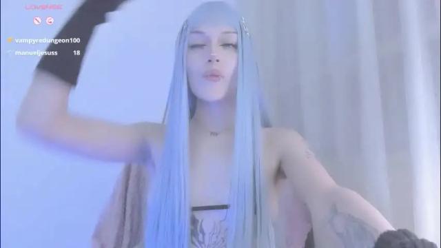 Image 11 of violettbones Stream on Chaturbate on 2 months ago