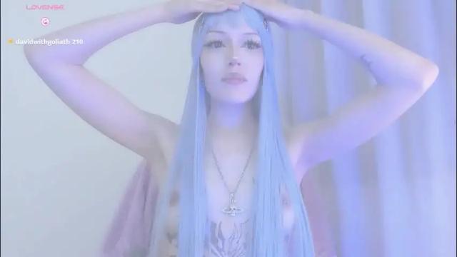 Image 10 of violettbones Stream on Chaturbate on 10 days ago