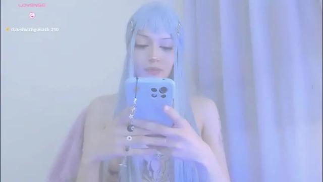 Image 8 of violettbones Stream on Chaturbate on 10 days ago