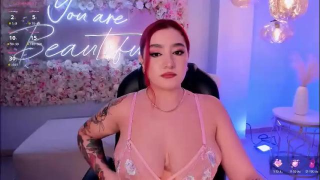 Thumbnail 1, violettcastel's Stream at Chaturbate, 1 month ago