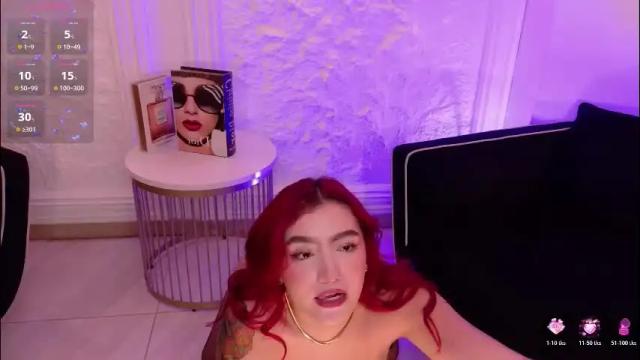 Image 12 of violettcastel Stream on Chaturbate on 1 month ago