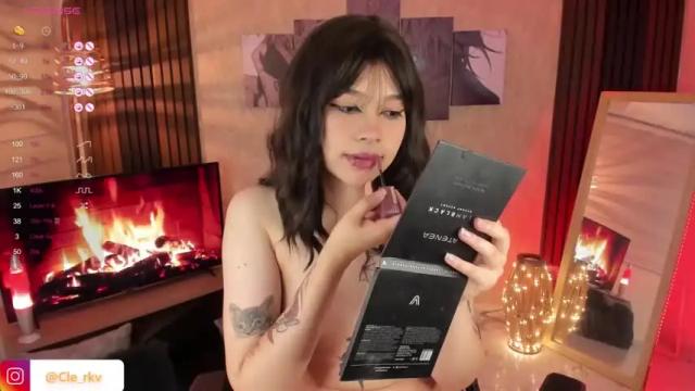 Thumbnail 1, violette_clerk1's Stream at Chaturbate, 14 months ago