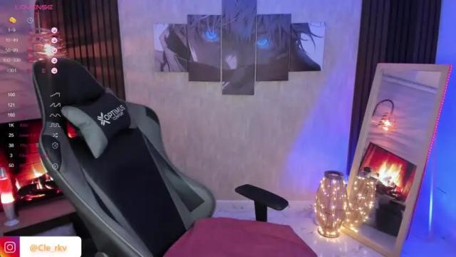 Thumbnail 3, violette_clerk1's Stream at Chaturbate, 12 months ago