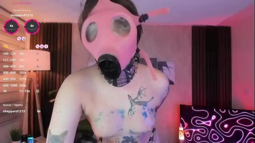 violette_clerk1 Chaturbate