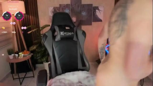 Thumbnail 1, violette_clerk1's Stream at Chaturbate, 1 month ago