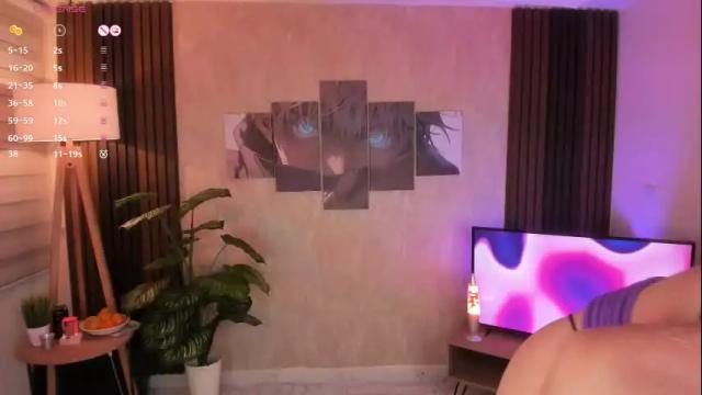 Image 8 of violette_clerk1 Stream on Chaturbate on 1 month ago