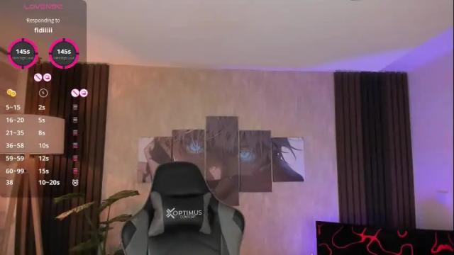 Image 10 of violette_clerk1 Stream on Chaturbate on 29 days ago