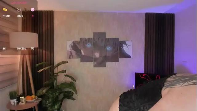 Image 7 of violette_clerk1 Stream on Chaturbate on 26 days ago