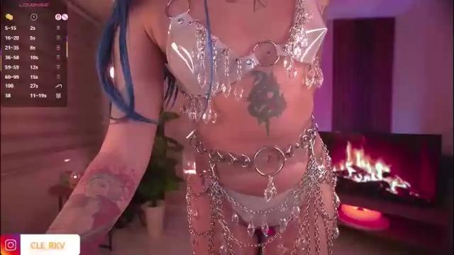 Thumbnail 3, violette_clerk1's Stream at Chaturbate, 1 month ago