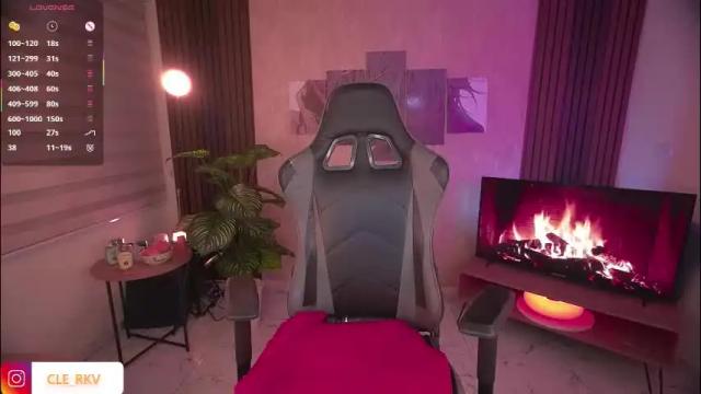 Image 10 of violette_clerk1 Stream on Chaturbate on 3 months ago