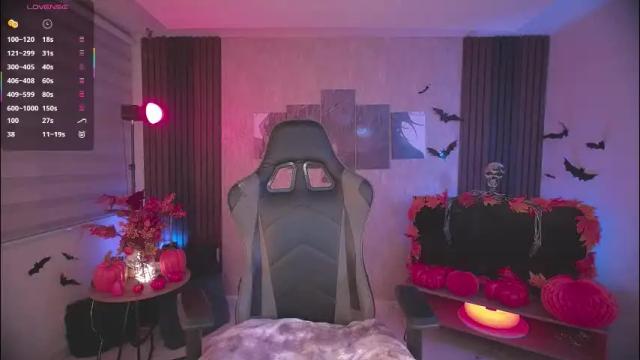 Image 10 of violette_clerk1 Stream on Chaturbate on 2 months ago