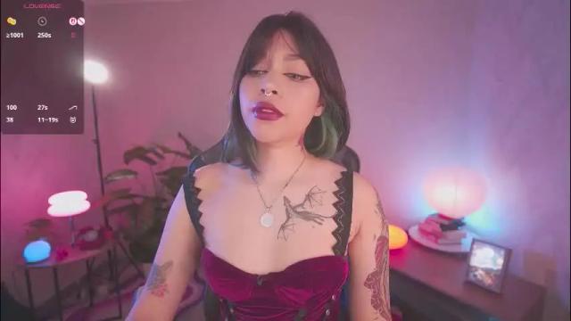 Thumbnail 2, violette_clerk1's Stream at Chaturbate, 19 days ago