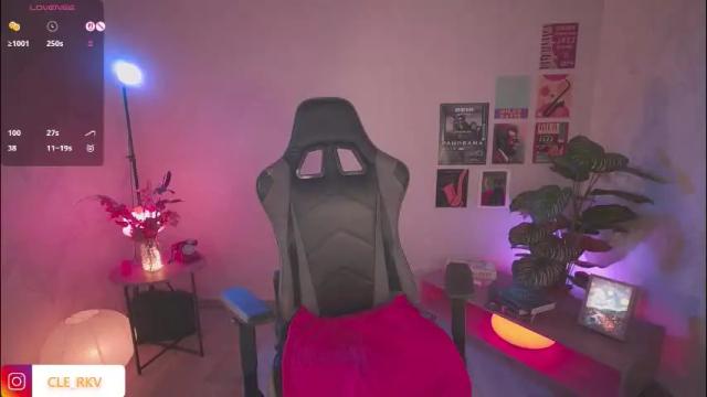 Thumbnail 1, violette_clerk1's Stream at Chaturbate, 4 days ago