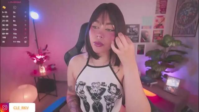 Thumbnail 1, violette_clerk1's Stream at Chaturbate, 3 days ago