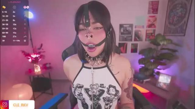 Image 6 of violette_clerk1 Stream on Chaturbate on 10 days ago