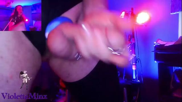 Image 4 of violetteminx Stream on Chaturbate on 1 month ago