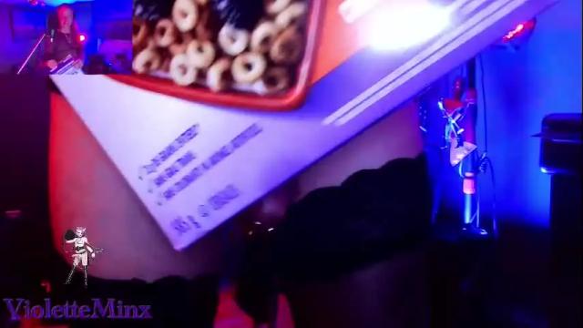 Thumbnail 2, violetteminx's Stream at Chaturbate, 1 month ago