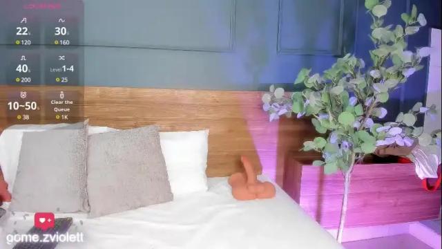 Image 7 of violettgomez_ Stream on Chaturbate on 1 month ago