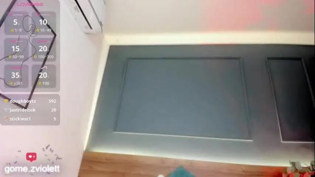 Thumbnail 3, violettgomez_'s Stream at Chaturbate, 1 month ago