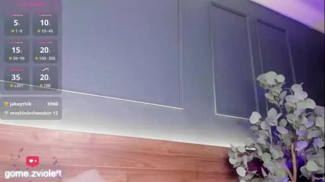 Thumbnail 1, violettgomez_'s Stream at Chaturbate, 1 month ago