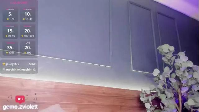 Thumbnail 2, violettgomez_'s Stream at Chaturbate, 1 month ago