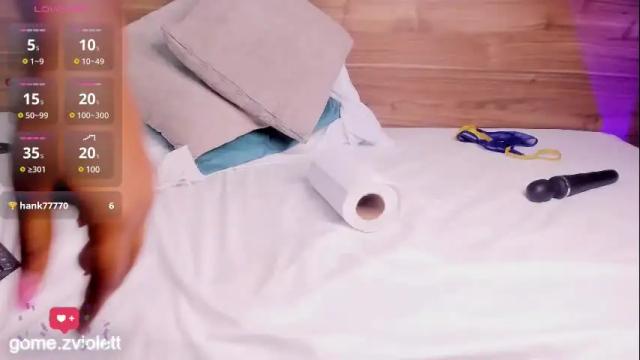 Image 11 of violettgomez_ Stream on Chaturbate on 1 month ago