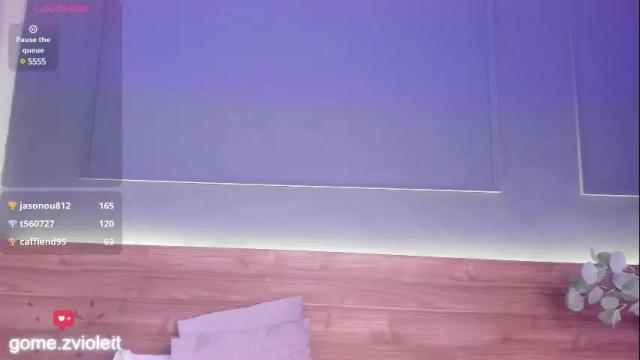 Image 11 of violettgomez_ Stream on Chaturbate on 1 month ago