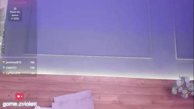 Thumbnail 2, violettgomez_'s Stream at Chaturbate, 26 days ago