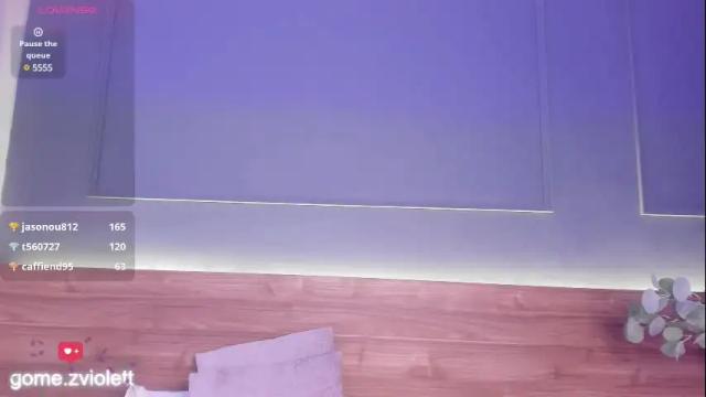 Thumbnail 3, violettgomez_'s Stream at Chaturbate, 26 days ago