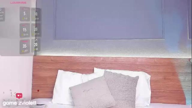 Thumbnail 2, violettgomez_'s Stream at Chaturbate, 25 days ago